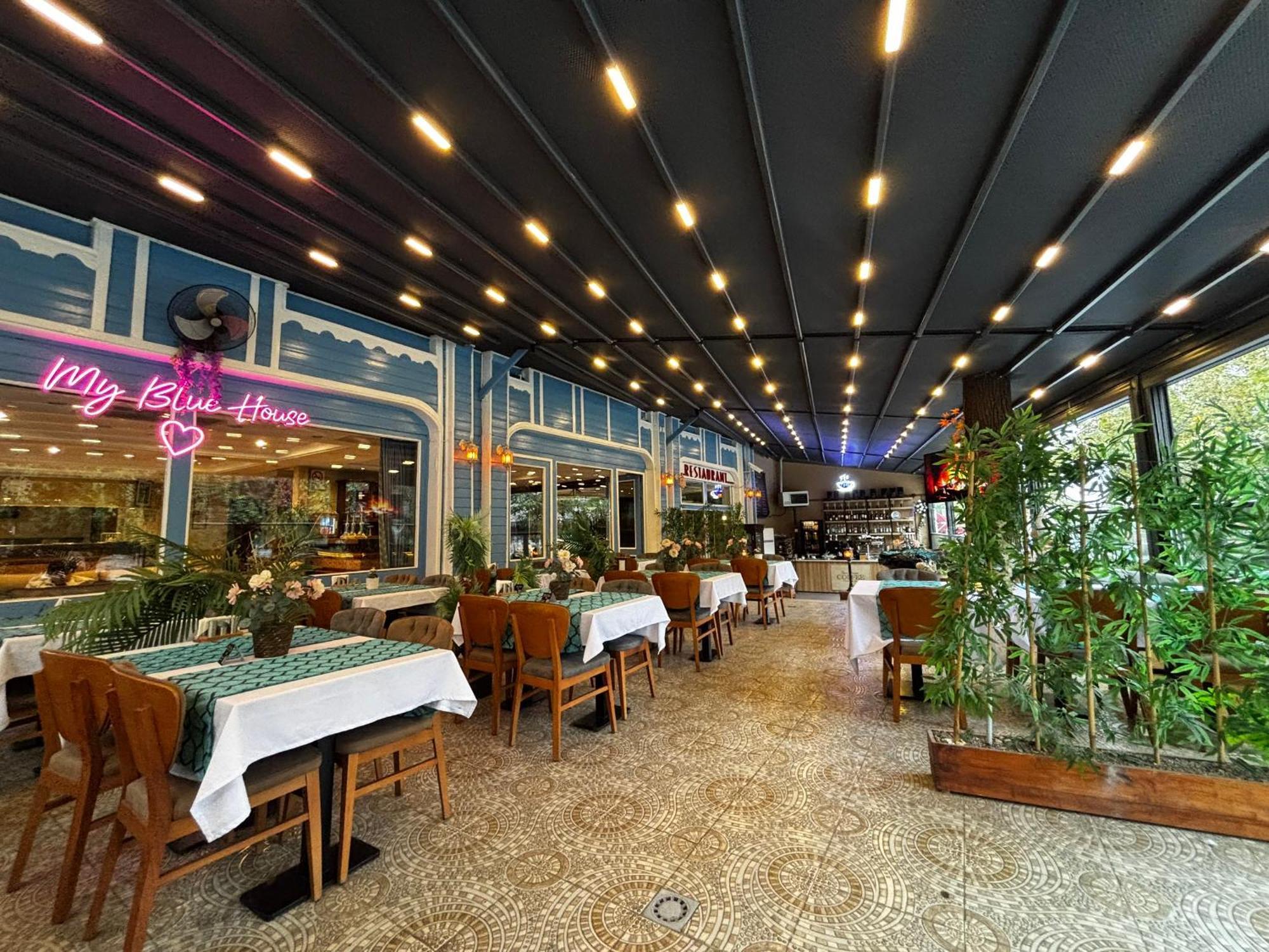 Blue House Hotel Old City - Sultanahmet — Photos 1