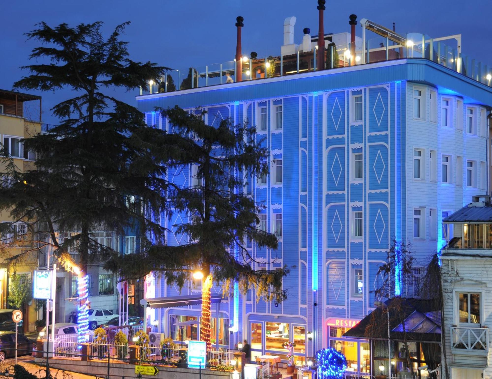Blue House Hotel Old City - Sultanahmet, Istanbul