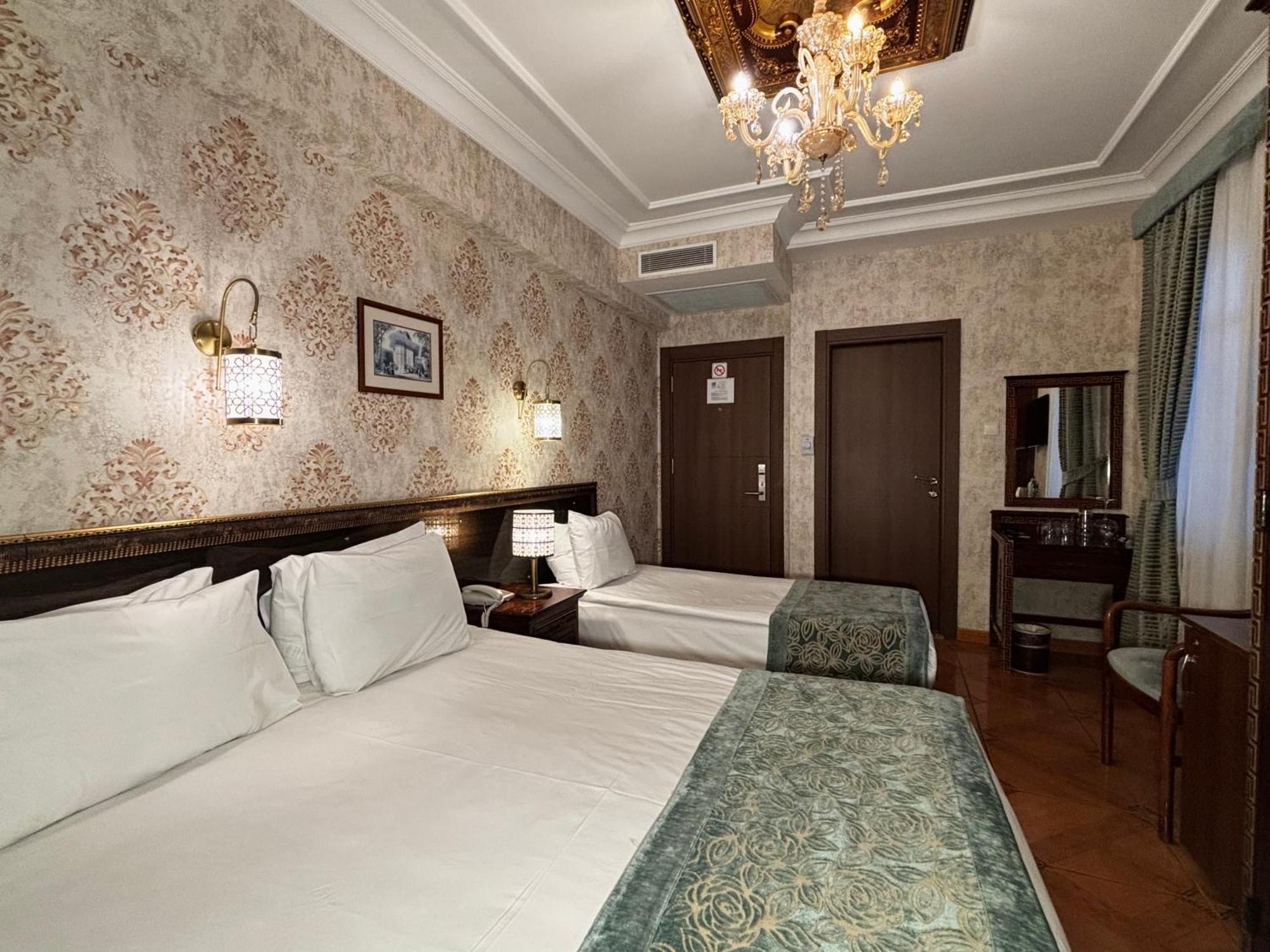 Blue House Hotel Old City - Sultanahmet — Photos 3